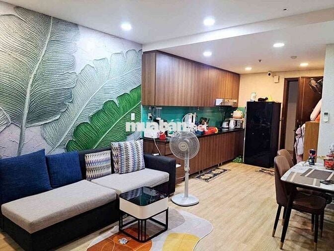 👉 Căn hộ cao cấp An Phú Q6 - 2PN 2WC - Sổ riêng , thang máy 3ty450