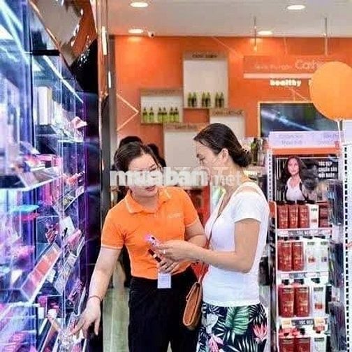 [KO CẦN KN] NHÂN VIÊN TƯ VẤN, BÁN HÀNG TP.HCM