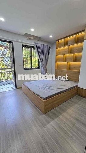 Gần phố Mình Khai nhà đẹp 2 thoáng 32m2 x4T giá 6.5 tỷ sổ đỏ CC bao q