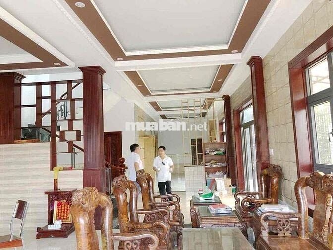 biệt thự góc 3 lầu 180m2 đường B13 khu Hưng Phú 1, Cái Răng - 16,5 tỷ