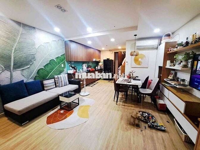 👉 Căn hộ cao cấp An Phú Q6 - 2PN 2WC - Sổ riêng , thang máy 3ty450