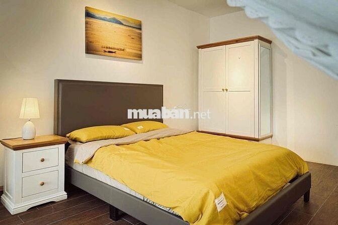 STUDIO MỚI TRỐNG CỰC XINH - FULL NỘI THẤT NGAY TRUNG TÂM BẾN THÀNH Q1