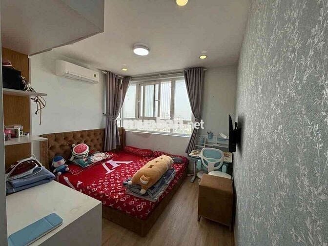 👉 Căn hộ cao cấp An Phú Q6 - 2PN 2WC - Sổ riêng , thang máy 3ty450