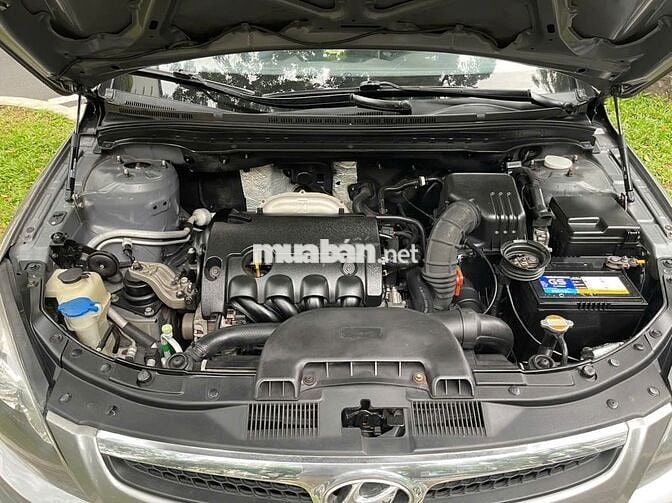Hyundai i30 2011 Xám Nhập khẩu