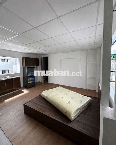 KHAI TRƯƠNG STUDIO CỬA SỔ BAN CÔNG CHỈ TỪ 4TR5 NGAY Ngã Tư Hàng Xanh 