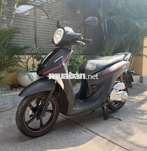 Yamaha Janus 2018 smarkey, máy êm vọt