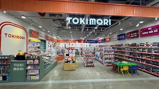 CỬA HÀNG BINGO-TOKIMORI CẦN TÌM KIẾM ĐỒNG ĐỘI