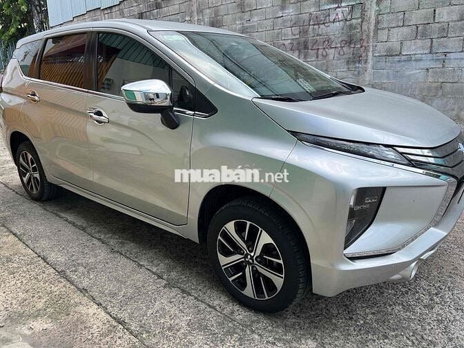 Mitsubishi Xpander 2019 Bạc Tự động