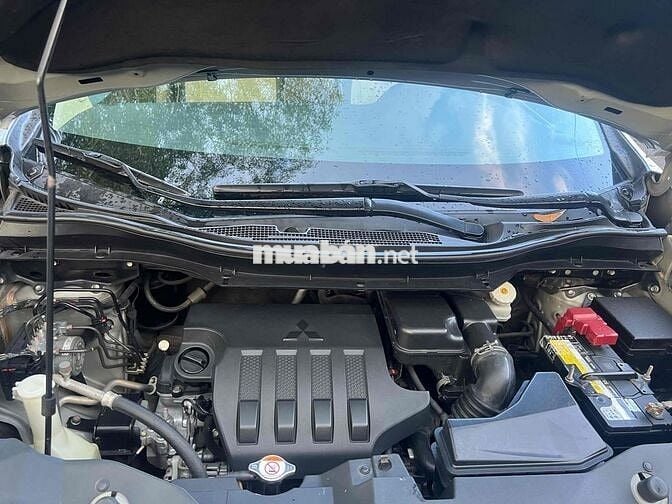 Mitsubishi Xpander 2019 Bạc Tự động