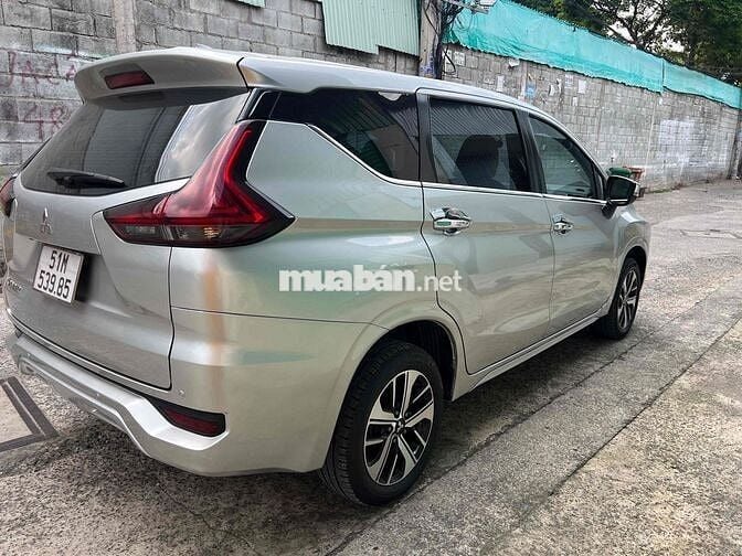 Mitsubishi Xpander 2019 Bạc Tự động