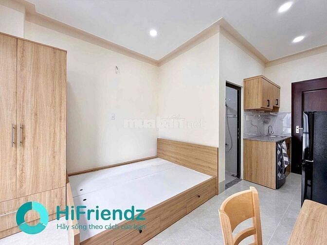 CHDV FULL NT - MỚI XÂY CAO CẤP - THOÁNG MÁT - MÃ LÒ