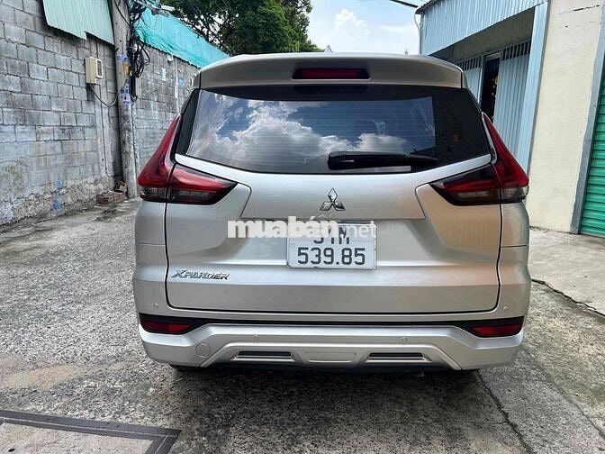 Mitsubishi Xpander 2019 Bạc Tự động