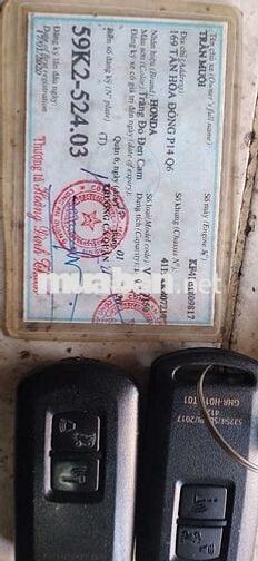 Honda vario 150cc 2020 bs TPHCM chính chủ 