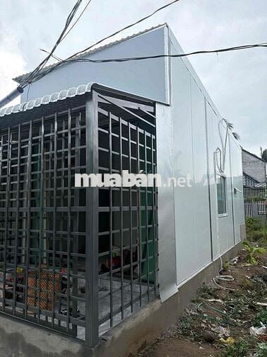 bán đất tặng nhà cấp 4 khu vực Trung an yên tĩnh