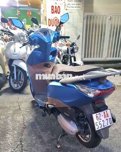 Honda Lead 2015 Xanh