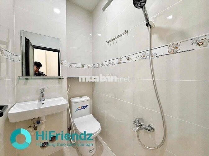 CHDV FULL NT - MỚI XÂY CAO CẤP - THOÁNG MÁT - MÃ LÒ