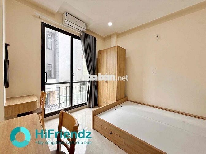 CHDV FULL NT - MỚI XÂY CAO CẤP - THOÁNG MÁT - MÃ LÒ