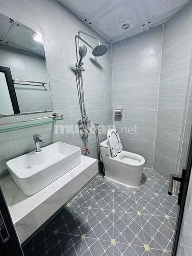 HIẾM! BÁN NHÀ THANH NHÀN – HAI BÀ TRƯNG – 105M2 X 4 TẦNG – MẶT TIỀN 6M
