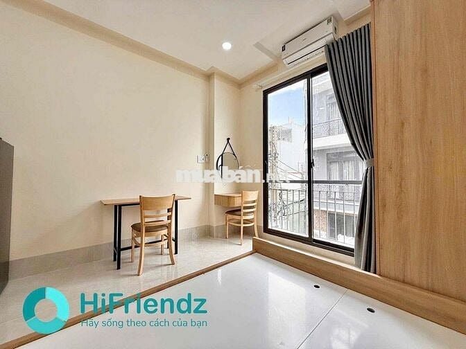 CHDV FULL NT - MỚI XÂY CAO CẤP - THOÁNG MÁT - MÃ LÒ