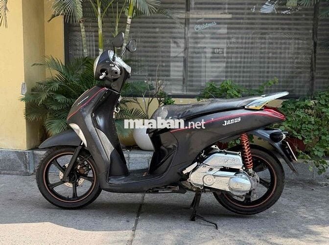 Yamaha Janus 2018 smarkey, máy êm vọt