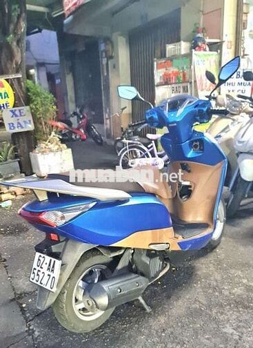 Honda Lead 2015 Xanh