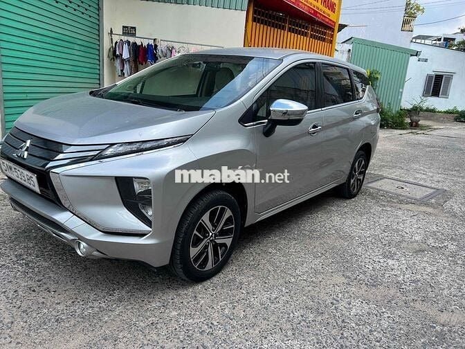 Mitsubishi Xpander 2019 Bạc Tự động