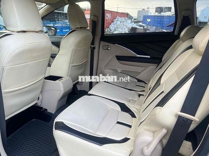 Mitsubishi Xpander 2019 Bạc Tự động