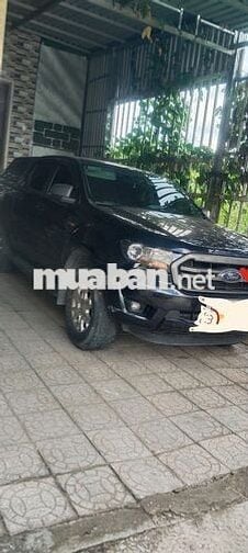Ford Ranger Xanh đen 129.372 km