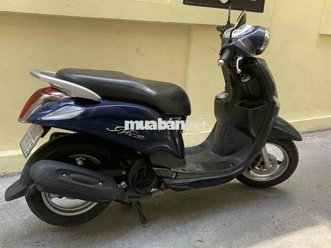 Yamaha Nozza 2017 Xanh tím 22459 km