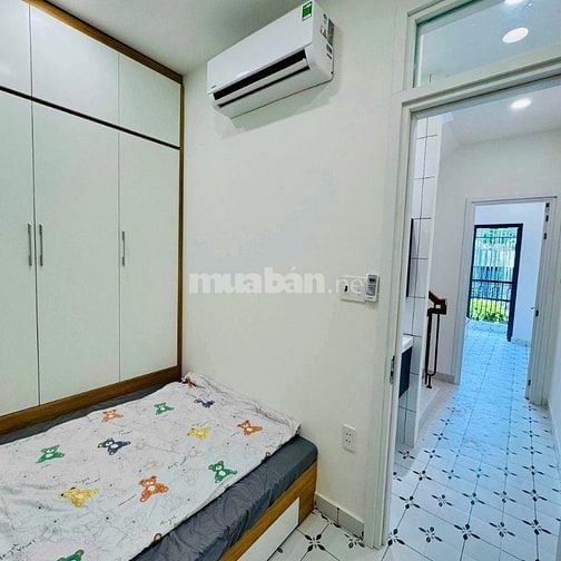HXH5m Nguyễn Hồng Đào- Đúc 2 Lầu MỚI- FULL NT Cao Cấp- nhỉnh 6 TỶ