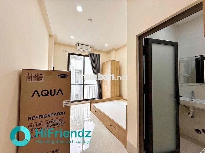 CHDV FULL NT - MỚI XÂY CAO CẤP - THOÁNG MÁT - MÃ LÒ