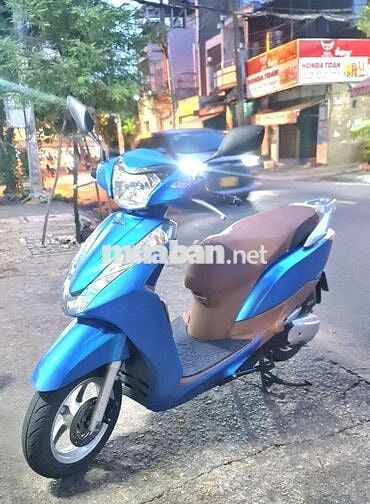 Honda Lead 2015 Xanh