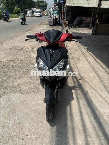 Yamaha Nouvo 04 Đỏ, Đen 54-X5 8672