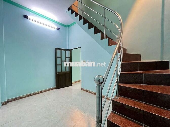 💫CCG Bán Gấp nhà 1trệt 1lầu 2pn 2wc 1bếp Sổ Hồng 