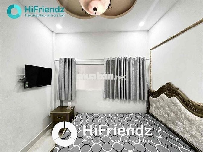 PHÒNG TRỌ GIÁ RẺ - FULL NT - MỚI XÂY 100% - LÊ TRỌNG TẤN