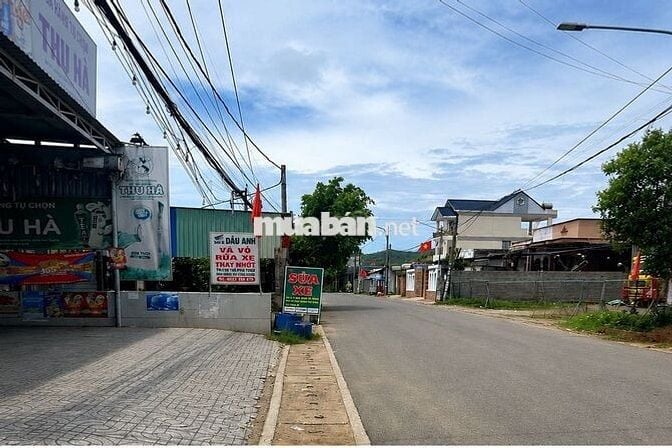 Chính chủ bán đất 103m²gần đường Nguyễn Tất Thành, Hải Lâm - Long Hải