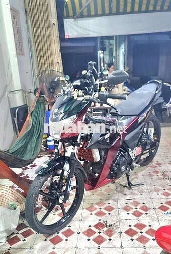 Suzuki Satria 150 2019 Đỏ đen Nhập khẩu
