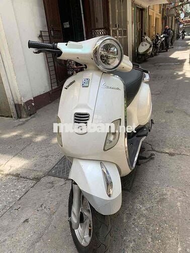 Piaggio Vespa S 2020 50cc Trắng 1000km