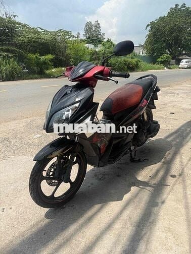Yamaha Nouvo 04 Đỏ, Đen 54-X5 8672