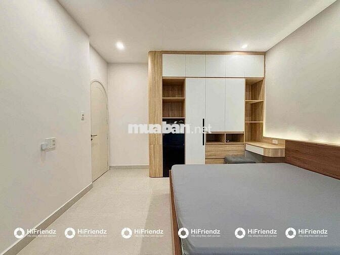 STUDIO VIBE RESORT - FULL NT - MỚI XÂY - SẠCH SẼ CAO CẤP - SÁT AEON BT