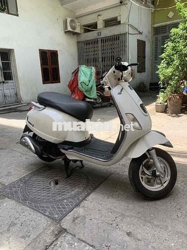 Piaggio Vespa S 2020 50cc Trắng 1000km