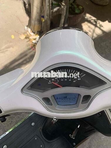 Piaggio Vespa S 2020 50cc Trắng 1000km