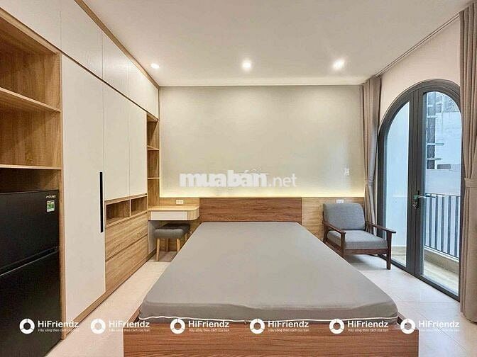 STUDIO VIBE RESORT - FULL NT - MỚI XÂY - SẠCH SẼ CAO CẤP - SÁT AEON BT