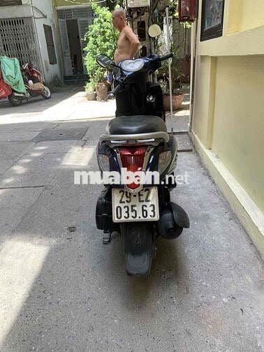 Yamaha Nozza 2017 Xanh tím 22459 km