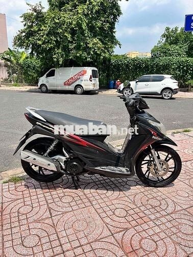 Suzuki Hayate SS 2014 Đen , máy êm , GTDD , 59 K1