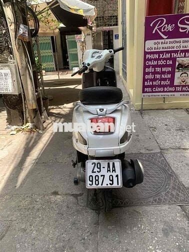 Piaggio Vespa S 2020 50cc Trắng 1000km