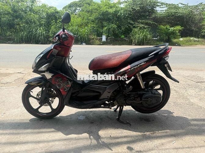 Yamaha Nouvo 04 Đỏ, Đen 54-X5 8672
