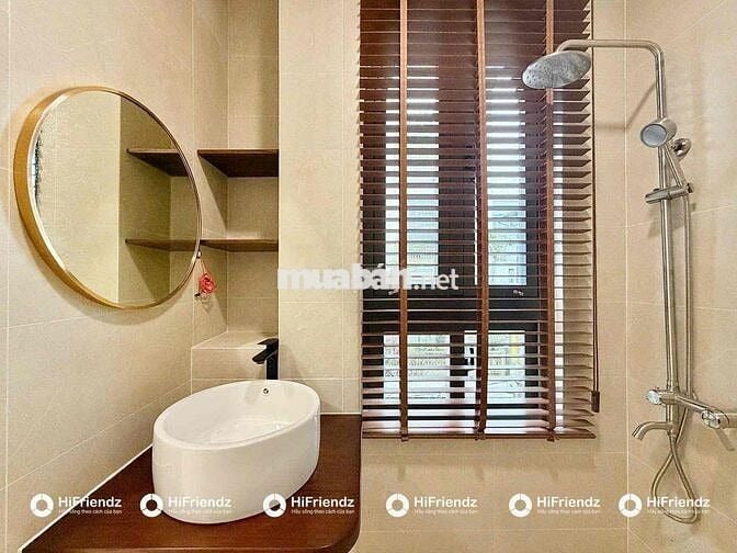 STUDIO VIBE RESORT - FULL NT - MỚI XÂY - SẠCH SẼ CAO CẤP - SÁT AEON BT