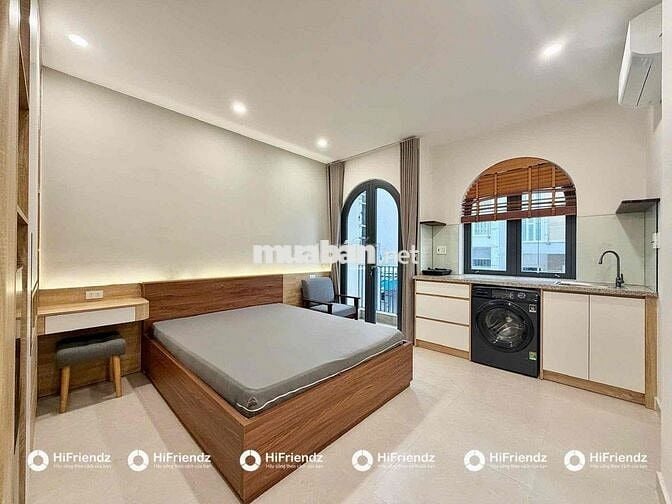 STUDIO VIBE RESORT - FULL NT - MỚI XÂY - SẠCH SẼ CAO CẤP - SÁT AEON BT