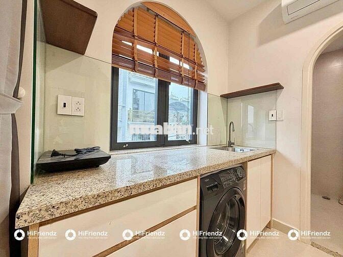 STUDIO VIBE RESORT - FULL NT - MỚI XÂY - SẠCH SẼ CAO CẤP - SÁT AEON BT